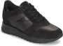 Geox Tabelya Trainers Zwart Dames - Thumbnail 2