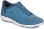 GEOX NEBULA HEREN Sneakers DONKER AZUURBLAUW - Thumbnail 2