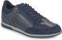 Geox Moderne Stijlvolle Sneakers Black Heren - Thumbnail 3