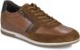 GEOX RENAN HEREN Sneakers COGNAC - Thumbnail 2