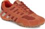 Geox Veterschoenen U SNAKE ORIGINAL veterschoen vrijetijdsschoen trekking sneaker met leren binnenzool - Thumbnail 2