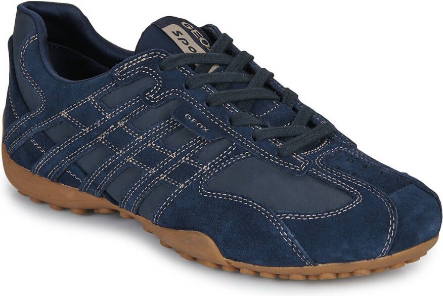 Geox Lage Sneakers U SNAKE ORIGINAL B