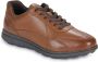 GEOX SPHERICA E HEREN Sneakers COGNAC - Thumbnail 2