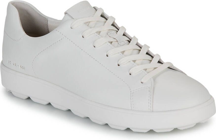 Geox Witte Sneakers Ecub-1 - Foto 2