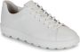 Geox Witte Sneakers Ecub-1 - Thumbnail 2