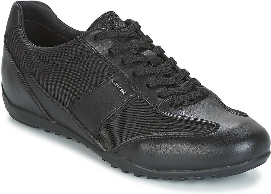 GEOX Wells Schoenen Zwart Man - Foto 3