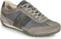 Geox Sneakers U WELLS C Vrijetijdsschoen lage schoen veterschoen met logoversiering - Thumbnail 11