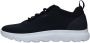 Geox Sneakers met labeldetails model 'SPHERICA' - Thumbnail 3