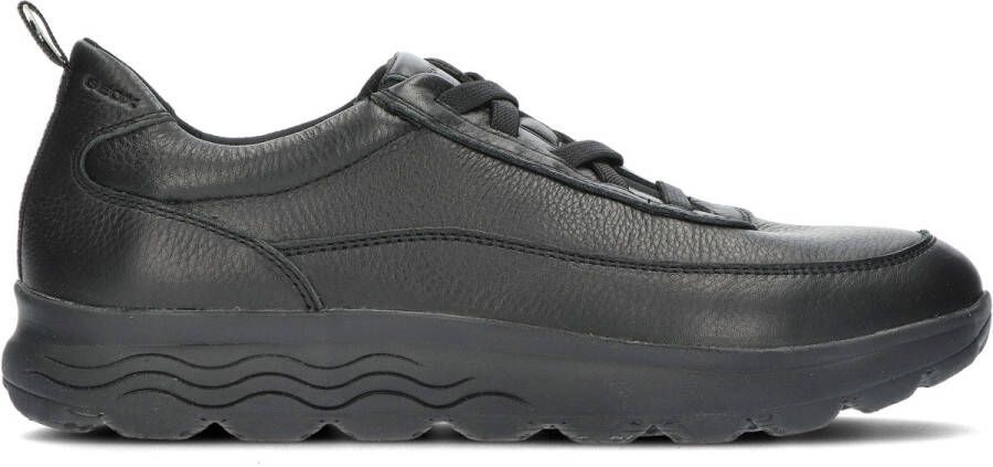 Geox Stijlvolle Lace-up Laarzen Black Dames - Foto 4