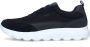 Geox Stijlvolle Sneaker met Innovatieve Technologie Blue Heren - Thumbnail 8