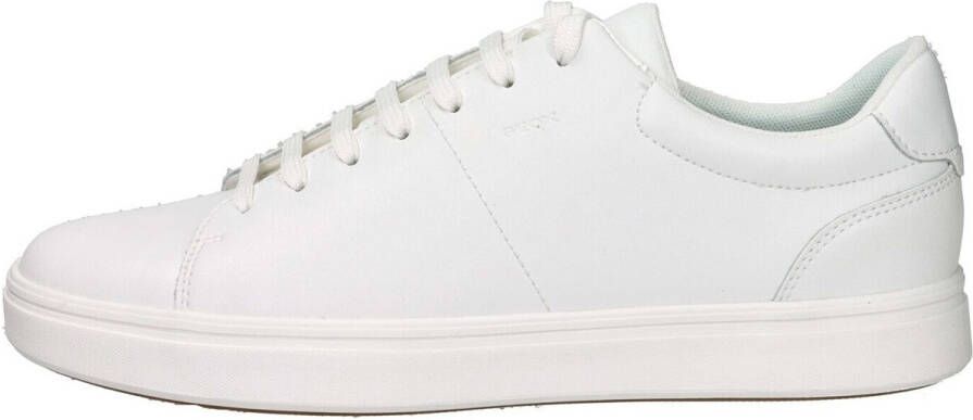 Geox Sneakers U BALTMOORE Veterschoen in Monochrome Look maatsjabloon om te downloaden - Foto 2