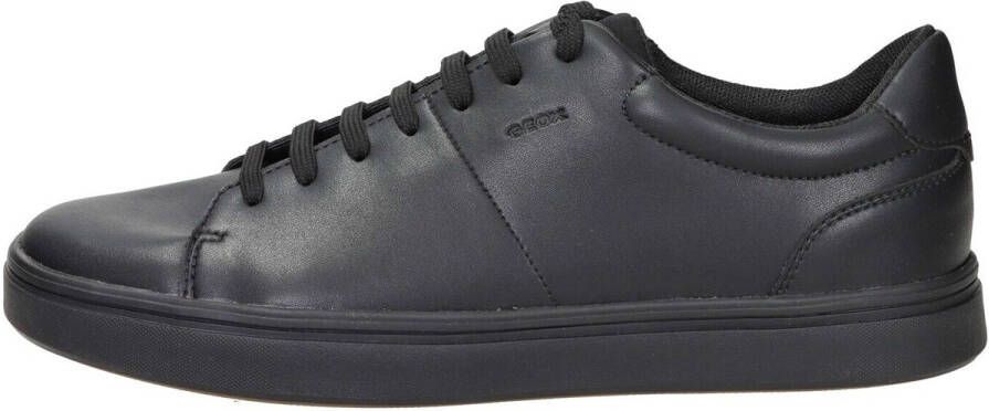 Geox Sneakers U BALTMOORE Veterschoen in Monochrome Look maatsjabloon om te downloaden