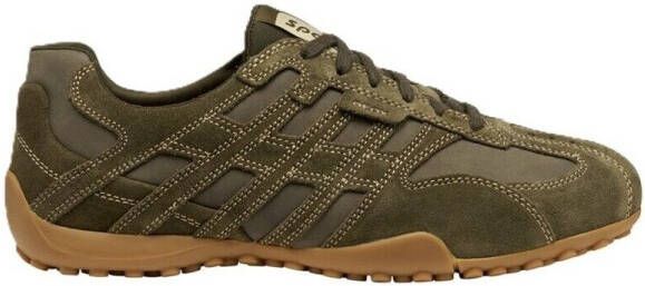 Geox Veterschoenen U SNAKE ORIGINAL Veterschoen vrijetijdsschoen met Speciaal Membraan - Foto 3