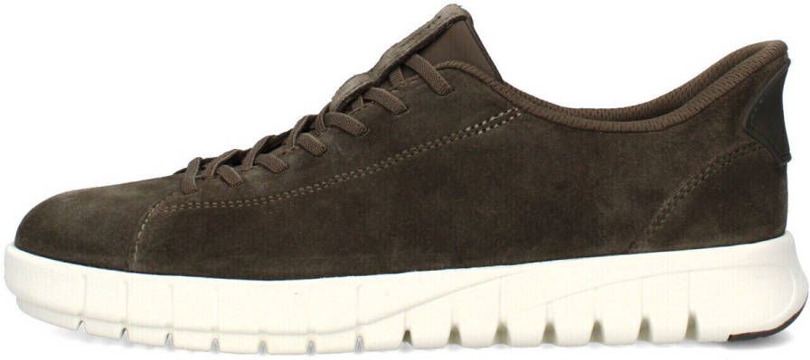 Geox Lage Sneakers Flextride Plus