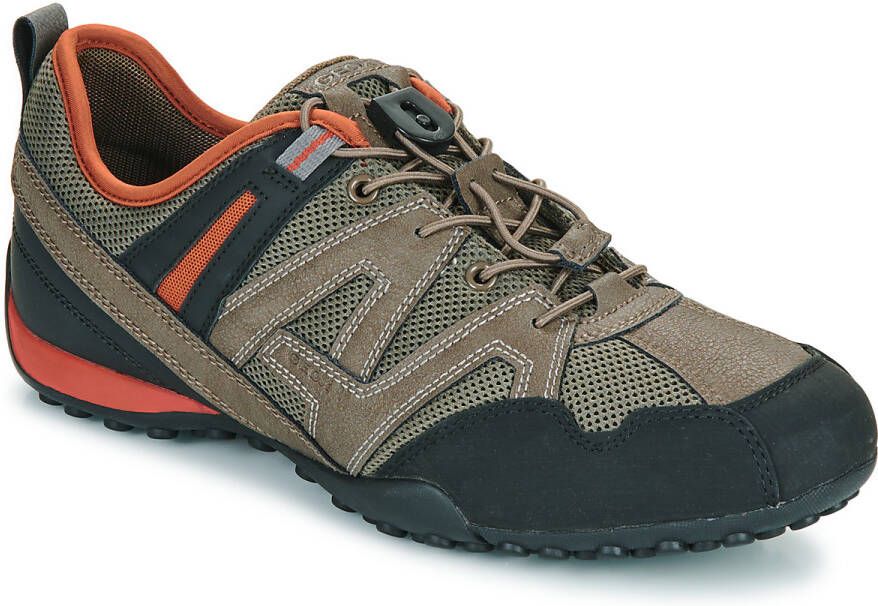 Geox Lage Sneakers UOMO SNAKE Schoenen