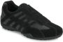 Geox Slip-on sneakers UOMO SNAKE B Vrijetijdsschoen lage schoen veterschoen in materiaal-mix - Thumbnail 1