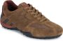 Geox Sneakers UOMO SNAKE A Vrijetijdsschoen lage schoen veterschoen met uitneembare binnenzool - Thumbnail 2