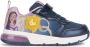 Geox Lage Sneakers WISH ASHA SPACECLUB J458VA SNEAKERS MET LICHT - Thumbnail 2