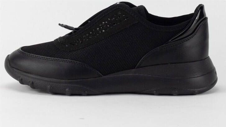 Geox Lage Sneakers Zapatillas en color negro para
