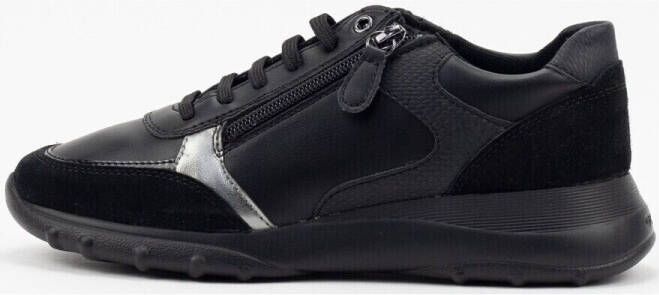 Geox Lage Sneakers Zapatillas en color negro para