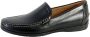 Geox Mocassins U SIRON A Loafer pennyloafer slipper in elegante uitstraling - Thumbnail 12