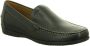Geox Mocassins U SIRON A Loafer pennyloafer slipper in elegante uitstraling - Thumbnail 3