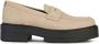 Geox Ademende ultra-dempende loafer met modern design - Thumbnail 10