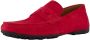 GEOX KOSMOPOLIS + GRIP HEREN Loafers ROOD - Thumbnail 2