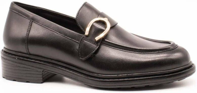 Geox Chelsea-boots D DAMIANA blokhak laarsjes om in te stappen - Foto 20