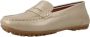 Geox Stijlvolle Loafers voor Stadsleven Yellow Dames - Thumbnail 7