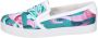 Geox Textiel Loafers voor Vrouwen Multicolor Dames - Thumbnail 2