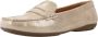 Geox Stijlvolle Loafers voor Mannen Yellow Dames - Thumbnail 3