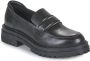 Geox Penny loafers van echt leer model 'IRIDEA' - Thumbnail 2