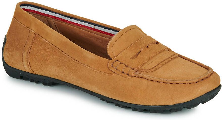 Geox Mocassins D KOSMOPOLIS + GRIP Slipper instapschoen met speciale membraan - Foto 7