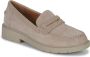 GEOX SPHERICA E DAMES Loafers BEIGE - Thumbnail 2