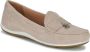 Geox Loafers van leer met applicatie - Thumbnail 1