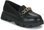 Geox Loafers Black Dames - Thumbnail 1
