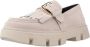 Geox Ademende ultra-dempende loafer met modern design - Thumbnail 3