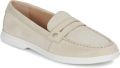 GEOX XAND 3 DAMES Loafers LICHTE TAUPEKLEUR - Beige