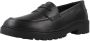 GEOX CASEY MEISJES Veterschoenen ZWART - Thumbnail 2