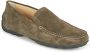 Geox Stijlvolle U1144V Moner Schoenen Brown Heren - Thumbnail 2