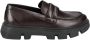 Geox Bruine Dames Loafers Brown Dames - Thumbnail 8