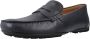 Geox Stijlvolle Loafers met Gripzool Blue Heren - Thumbnail 3