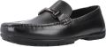 Geox Mocassins U Moner W 2fit - Zwart