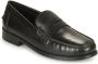 Geox Mocassins slippers loafers businessschoen met elastische instap - Thumbnail 2