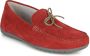 Geox Sailor Shoes Red Heren - Thumbnail 1