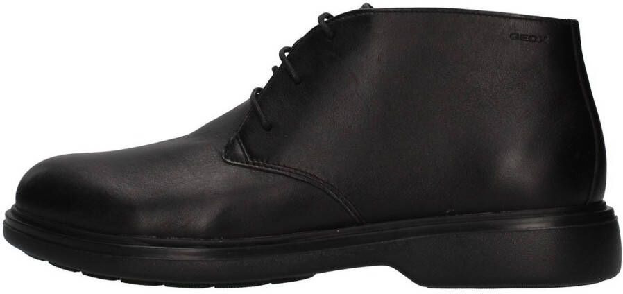 Geox Herenschoenen met veters Black Heren - Foto 6