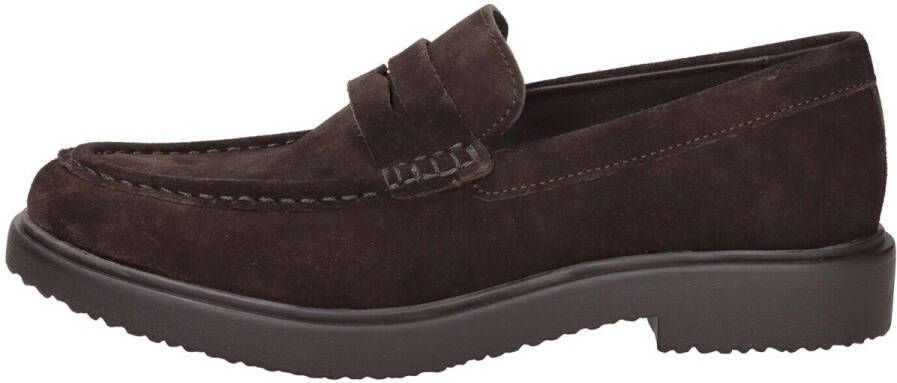 GEOX Massimiano Loafers Bruin Man - Foto 2