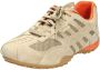 Geox Veterschoenen U SNAKE ORIGINAL veterschoen vrijetijdsschoen trekking sneaker met leren binnenzool - Thumbnail 7
