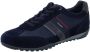 Geox Sneakers U WELLS C Vrijetijdsschoen lage schoen veterschoen met logoversiering - Thumbnail 3